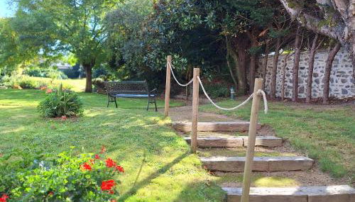 Appart chic-calme rdc avec jardin - Foto 2