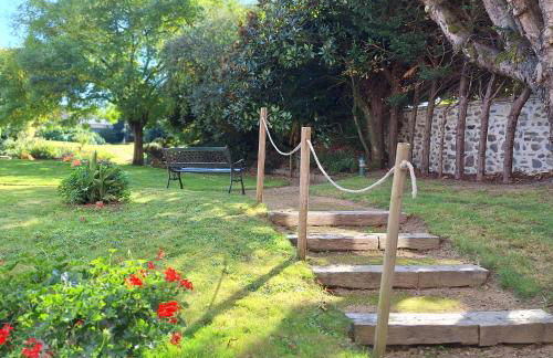 Appart chic-calme rdc avec jardin - Foto 2