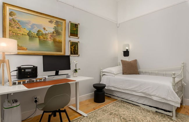 Trendy Heritage Home in Woodstock - Foto 12