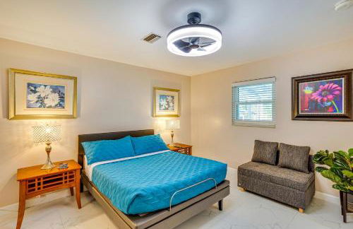 Peaceful Loxahatchee Apartment with Covered Porch - Foto 7