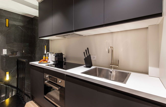 Cosy Apart - 3br/6p - Jardin du Luxembourg/odeon - Photo 8