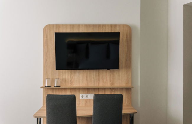 Homaris Corner Hotel Frankfurt - Foto 9