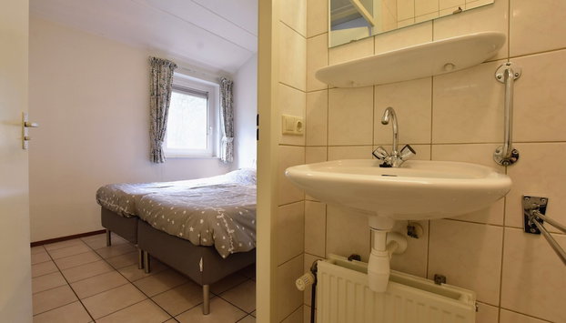 Appealing Holiday Home in Guelders near Forest - Foto 3, Quarto