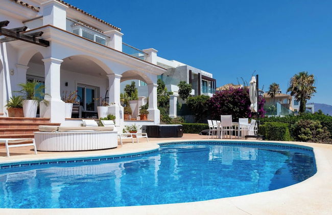 Magnificent Villa Near Sotogrande Exceptional View - Foto 30