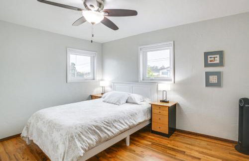 Seaside Vacation Rental with Patio Near Monterey Bay - Foto 18