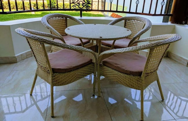 White Stone Apartment KIMIHURURA - Foto 19