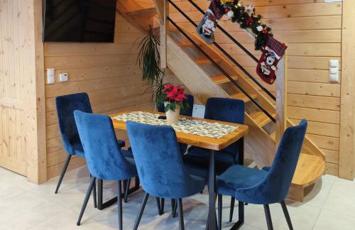 Zymbiańsko Chałupa 2 z jacuzzi - Foto 7