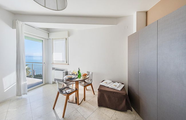 Residenza Miralago With Pool - Studio Apartment With Lake View - Foto 19