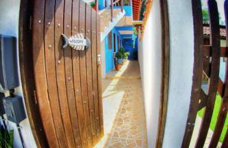 Suites Casa Azul-Vila do Abraão- conforto, limpeza, ótima localização - Foto 52