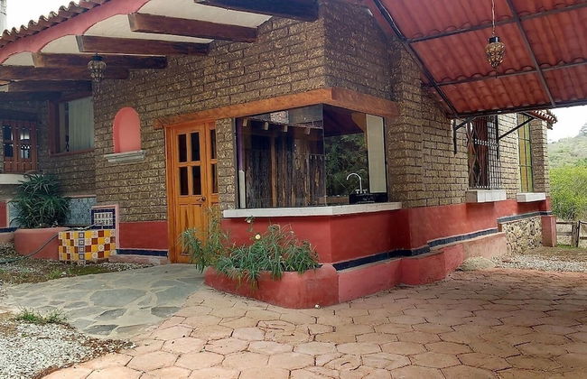 Cabañas Real de Tapalpa - Foto 13