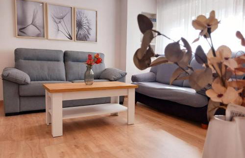 Apartamento turístico Palacio de los Deportes - Foto 2