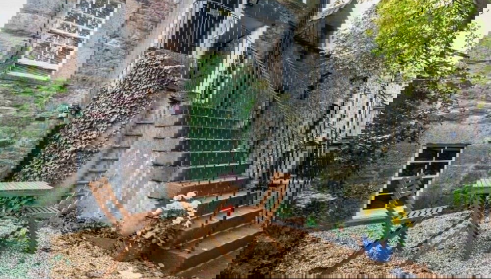 Unique two bed Main Door Flat at the Meadows - Foto 1, Imagen principal