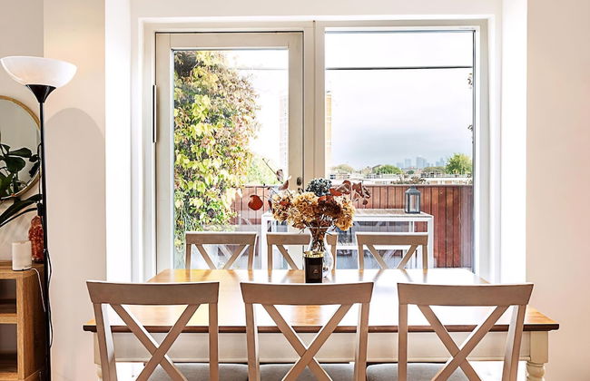 3 Bed Luxury Penthouse in Shoreditch - Foto 29