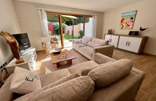 Maison « Embruns de mer » à 800 m de la mer - Foto 2