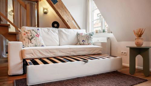 LubuNest l Altstadt Stellplatz Blühendes Barock - Foto 5