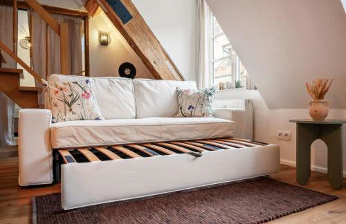 LubuNest l Altstadt Stellplatz Blühendes Barock - Foto 5