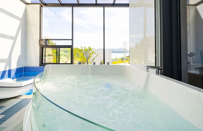 Baekya Pool Villa & Kids - Foto 59