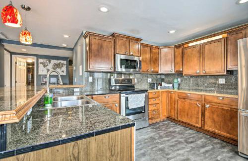 Kansas City Penthouse Near Museums and Plaza! - Foto 7