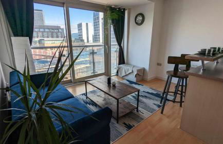 Excellent Leeds City Center 1 Bedroom Apartment - Foto 13