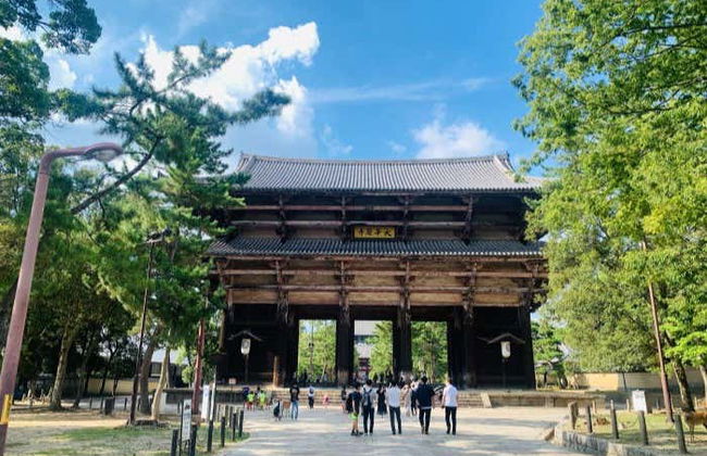 Free tour por Nara - Foto 3