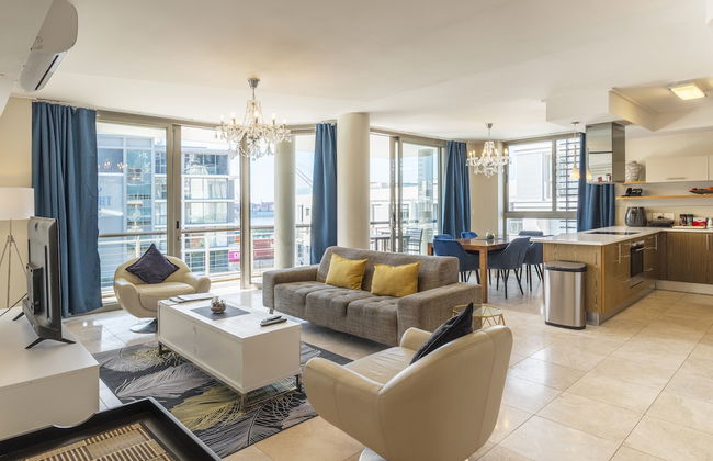 V&A Waterfront Luxury Residences - WHosting - Foto 73