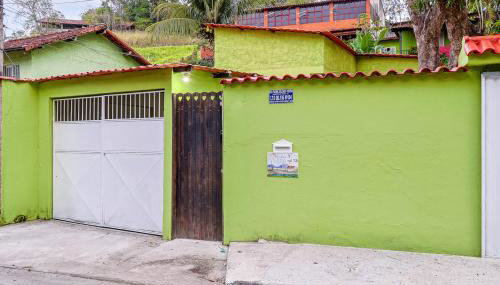 Casa c Wi-fi e garagem a 5 min do centro - Foto 5