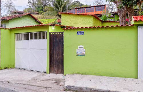 Casa c Wi-fi e garagem a 5 min do centro - Foto 5