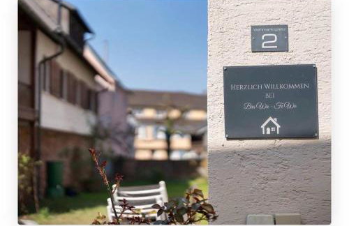 BraWa FeWo Ettenheim Urlaub am Viehmarktplatz mit Garten Erlebnis Region Rust Europa Park Schwarzwald Badespaß Rulantica - Photo 6
