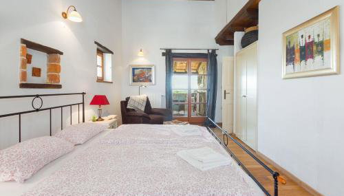 Beeindruckende Finca mit Privatpool, Meerblick, Babybett und besonderem Interieur - Foto 4