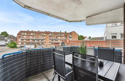 6 Schlafplätze - Zentral, Balkon, Parkplatz, Küche - Foto 32