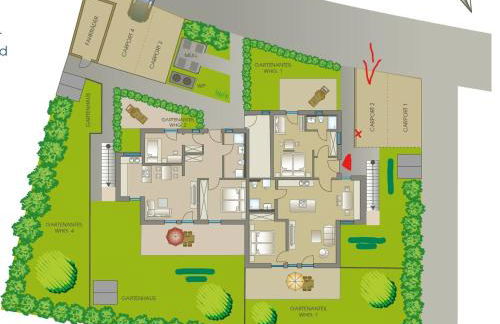 Glamour Lifestyle Apartment 5 - Foto 6