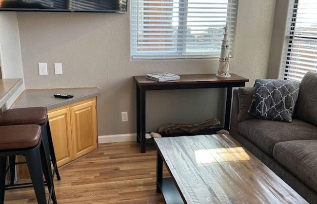 Oceanview Cabin 21 Jacuzzi Large Deck w View - Foto 8