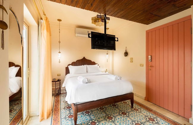 Marrakesh 1bdr w/ Jacuzzi Terrace @ Downtown Cairo - Foto 7