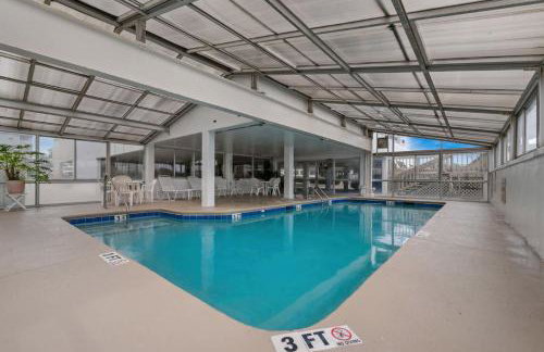 Sea Marsh II Unit 603 - Oceanfront - Foto 3