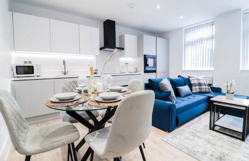 The Wycombe Pad - 2BR Ground Floor Apt with A Private Entrance & Free Secure Underground Parking - Foto 43