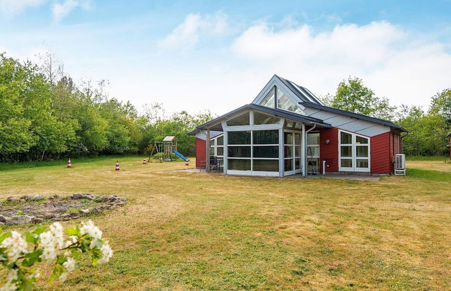 6 Person Holiday Home in Vemb-by Traum - Foto 26