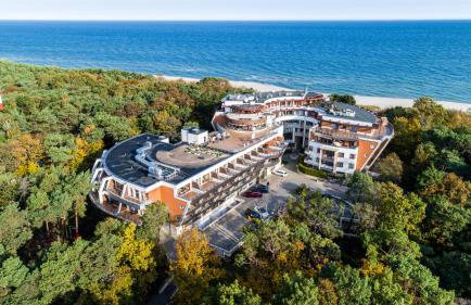 Hotel Dom Zdrojowy Prywatny Apartament 359 Lazurowa Gondola - Photo 16