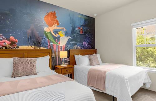 Casa 4Q c/ Piscina e Clubhouse — 10min da Disney - Foto 11