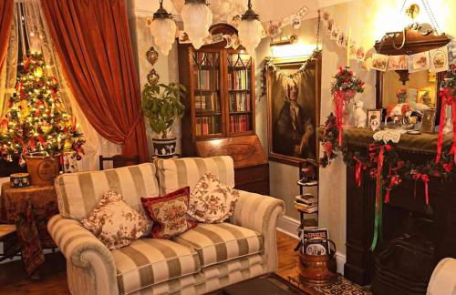 Quirky Victorian themed home - Foto 9