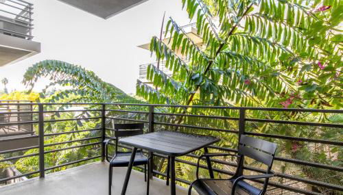 Blueground Beverly Grove rooftop nr Beverly Hills LAX-224 - Foto 4, Other