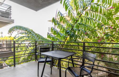 Blueground Beverly Grove rooftop nr Beverly Hills LAX-224 - Foto 4