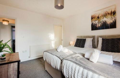 Free parking, late check out CoOp Live Etihad Stadium 3-bed house - Foto 7