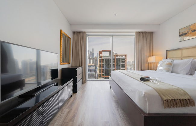 DXB - JW Marriott Dubai Marina - 2014 - DM - Foto 24