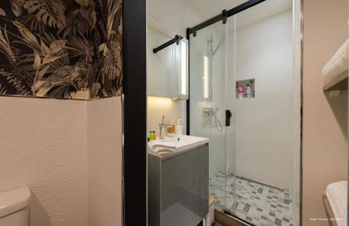 Le Marchand De Sable - Maisonnette climatisée classée 4 étoiles - 2 Personnes - Plage de la Grande Conche à 200m - ROYAN - Foto 3