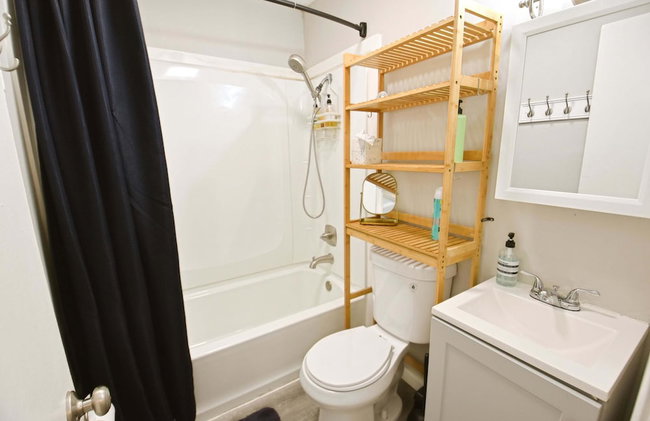 3 Blocks to Notre Dame 2 Bedroom 1 Bath Home 815 - Foto 19