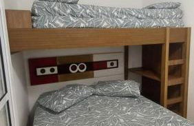 Incrível ap UBATUBA centro vista para o mar! - Foto 35