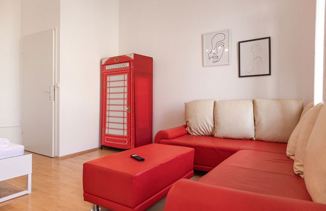 Friendly 3BR shared Apt-WienerStadthalle - Foto 5