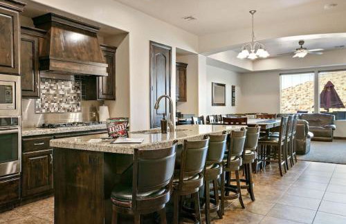 Vacation Station Private Hot Tub - Foto 7