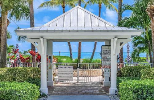 Anglers Reef Islamorada 2BR 3BA Oceanview Home in Gated Community With Resort Style Pool, Private Beach and Marina - Foto 31