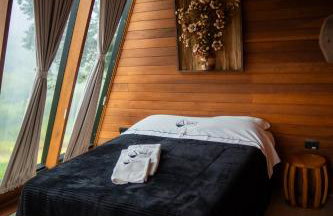 Cabana Arandu - Uma cabana acima das nuvens - Foto 73